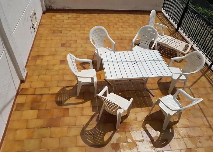 Rosetta Villa Cefalù