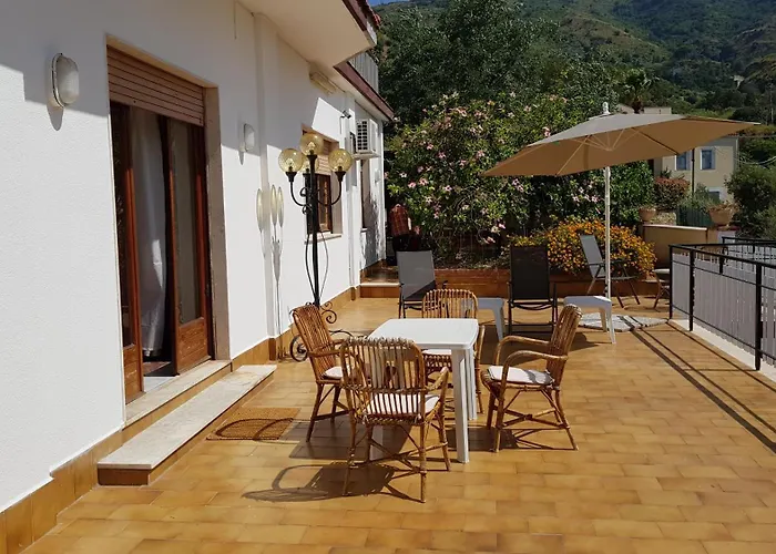 Villa Rosetta Cefalù