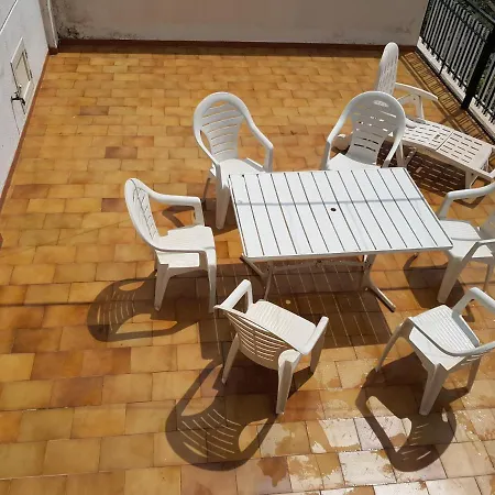 Rosetta Villa Cefalù