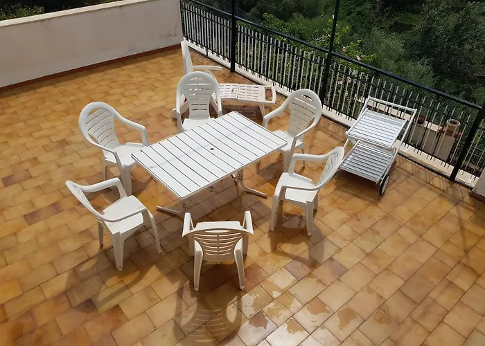 Villa Rosetta Cefalù