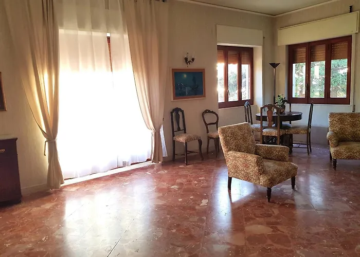 Villa Rosetta Cefalù